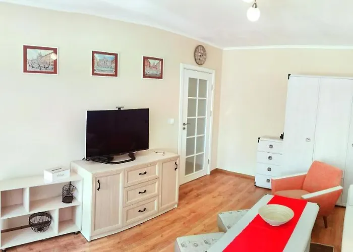 дом анести Appartement *