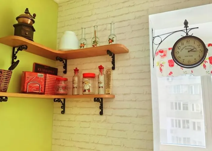 дом анести Appartement *