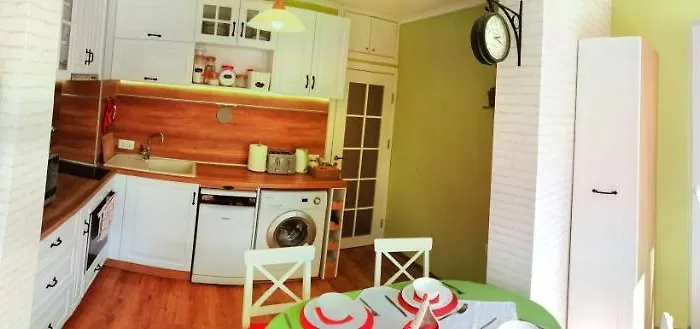 дом анести Appartement