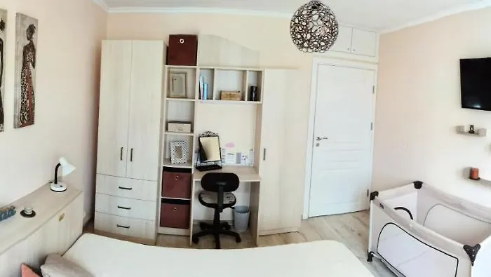 Апартамент дом анести *